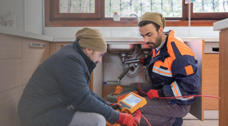 Professional water heater repair in Rowe, NM